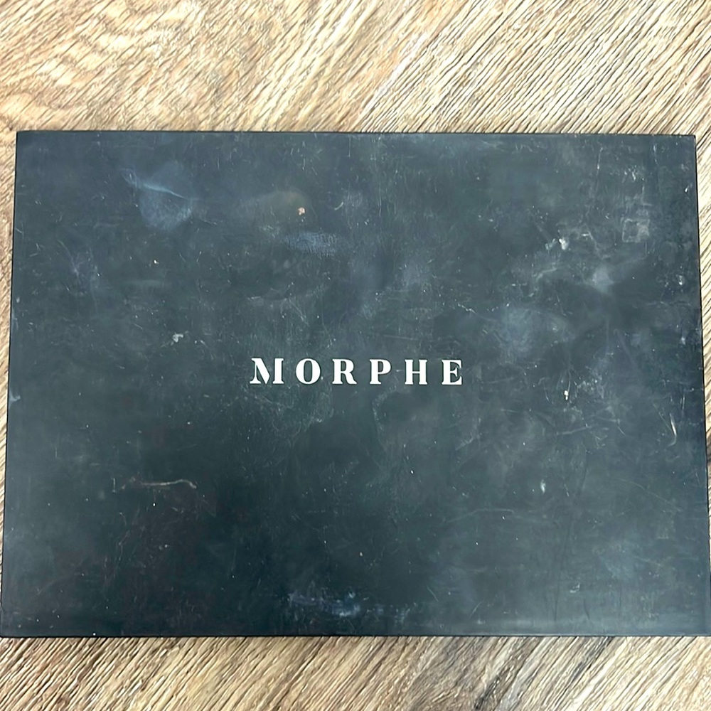 NOT AVAILABLE *Morphe Palette